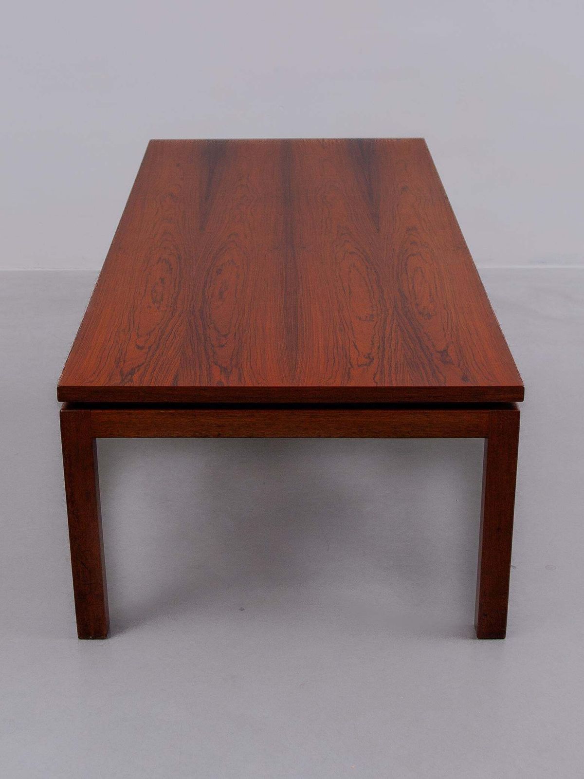 Alfred Hendrickx Midcentury Modern Rectangular Coffee Table, 1960s photo 2225.0