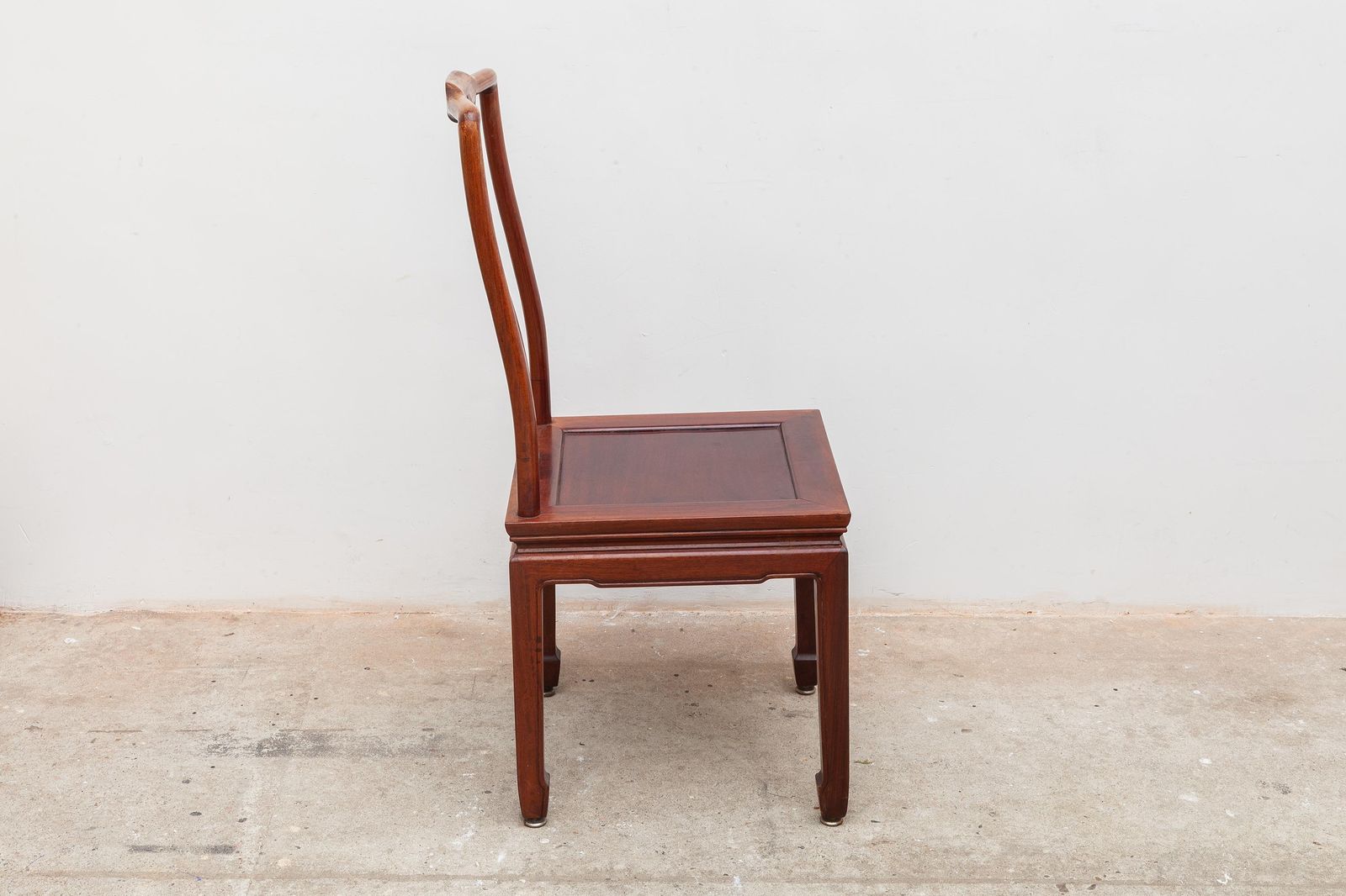 Set Of Six Chinese Dining Chairs In Ming Style photo Furniture