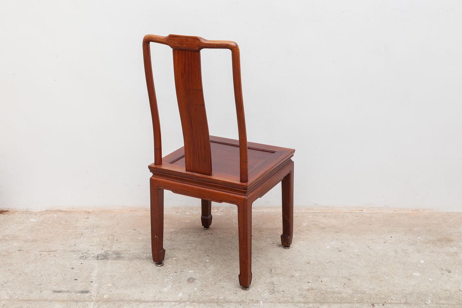 Set Of Six Chinese Dining Chairs In Ming Style photo 4026.0
