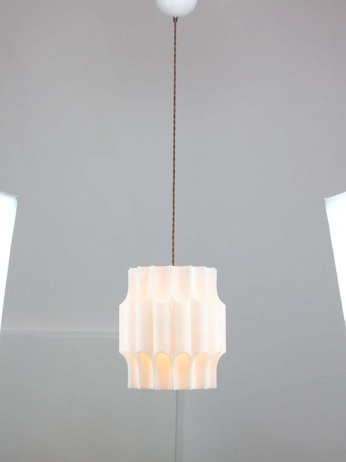 Mid Century Modern Teulada Lamp By Carlo Ponzio For Guzzini, 1960s photo vinterior