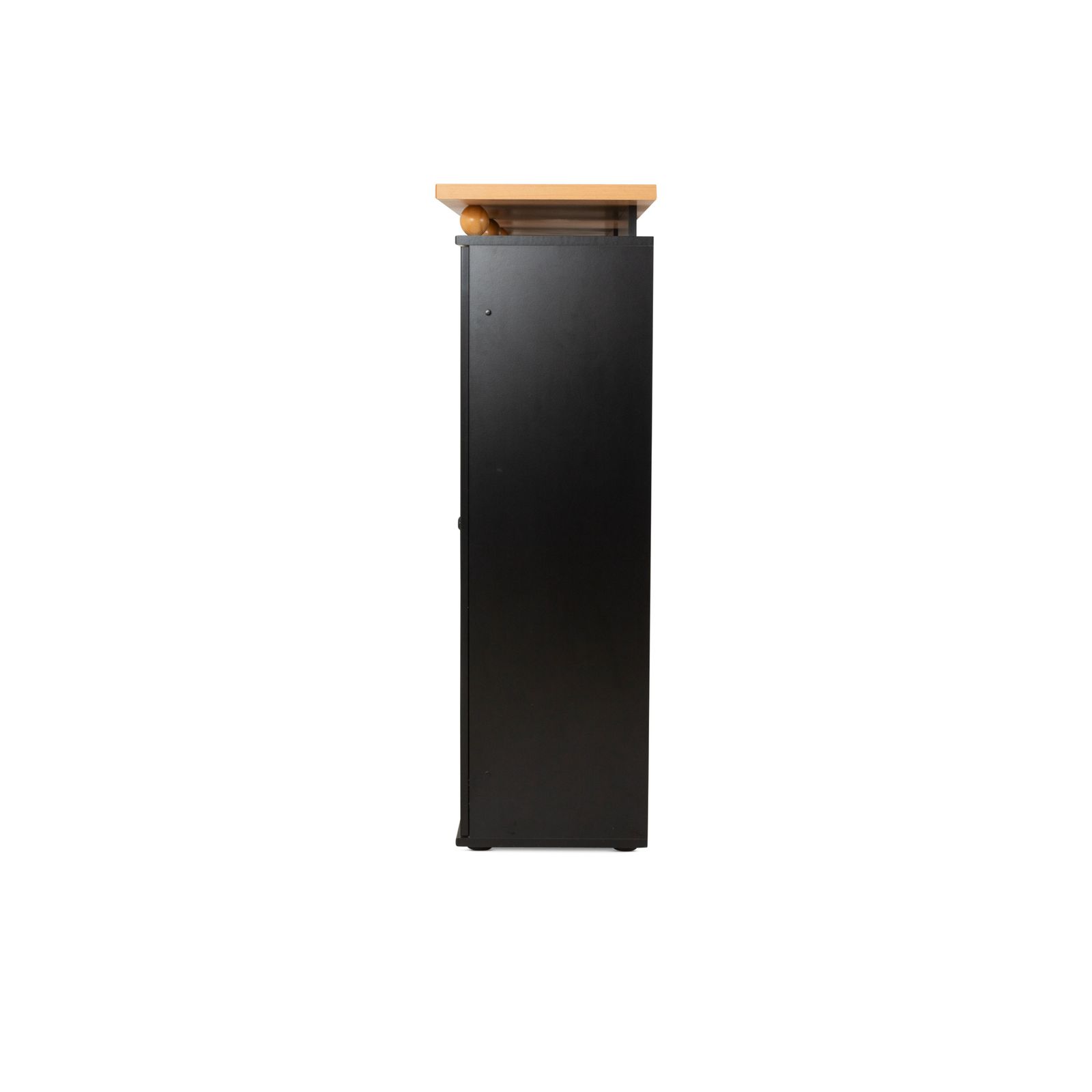 Mobilier Buffet Flötotto en bois noir photo