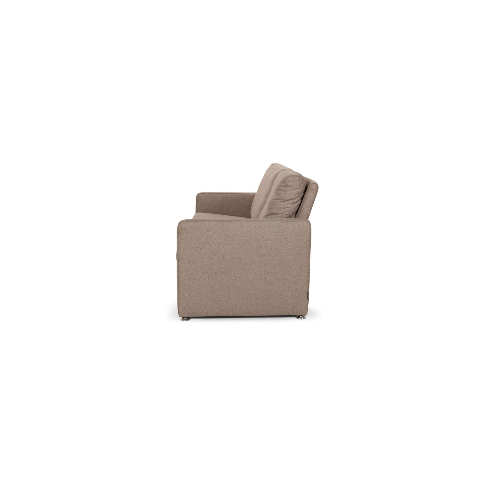 photo furniture Willi Schillig Fabric Three Seater Beige Sofa