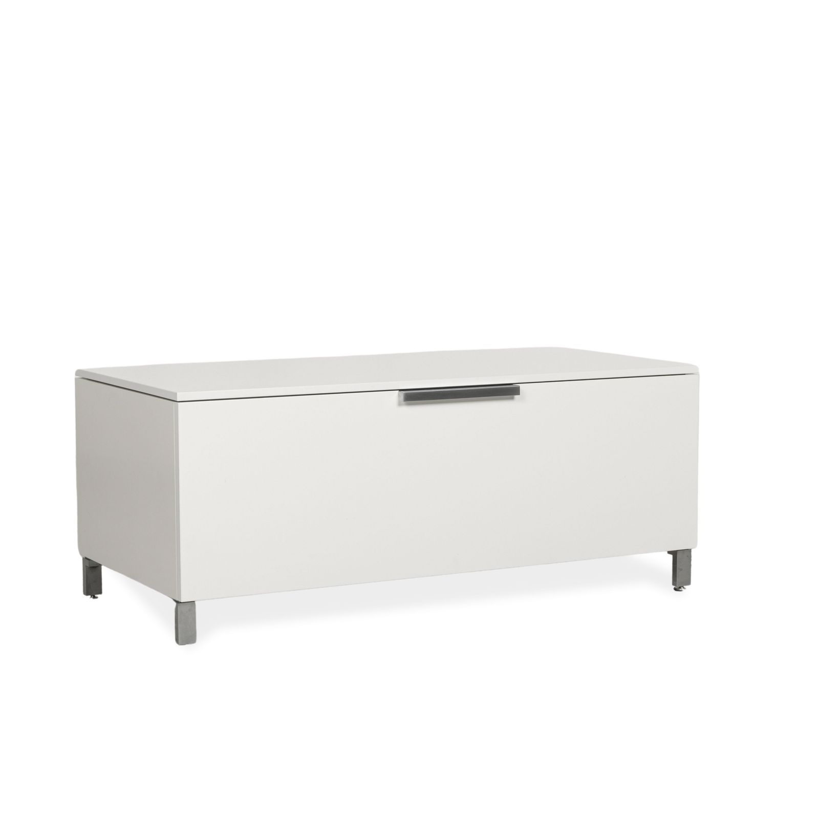 Ligne Roset Everywhere Wooden Sideboard White Lowboard