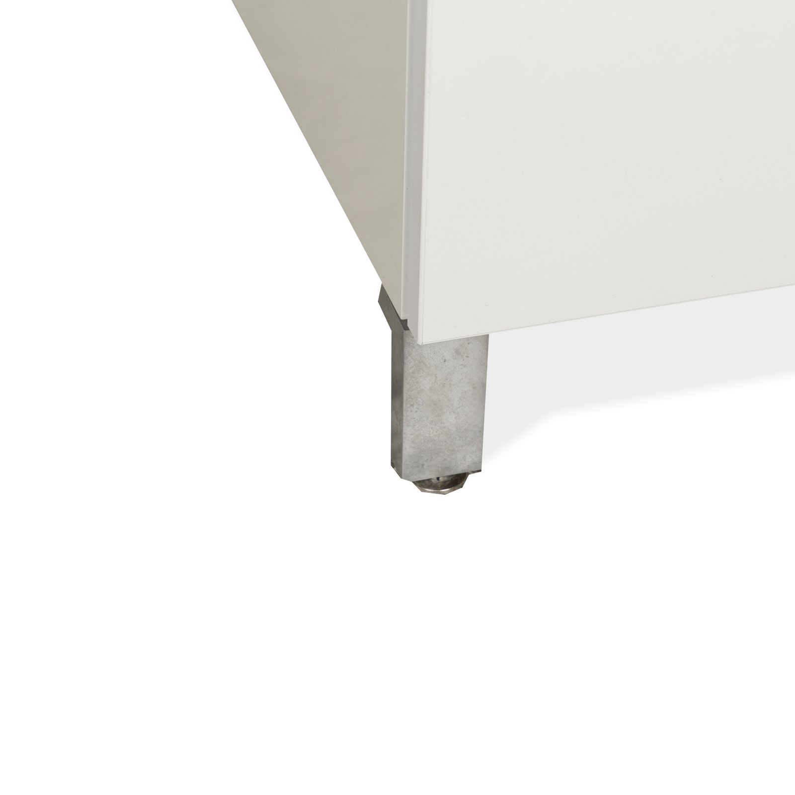 Ligne Roset Everywhere Wooden Sideboard White Lowboard photo vinterior