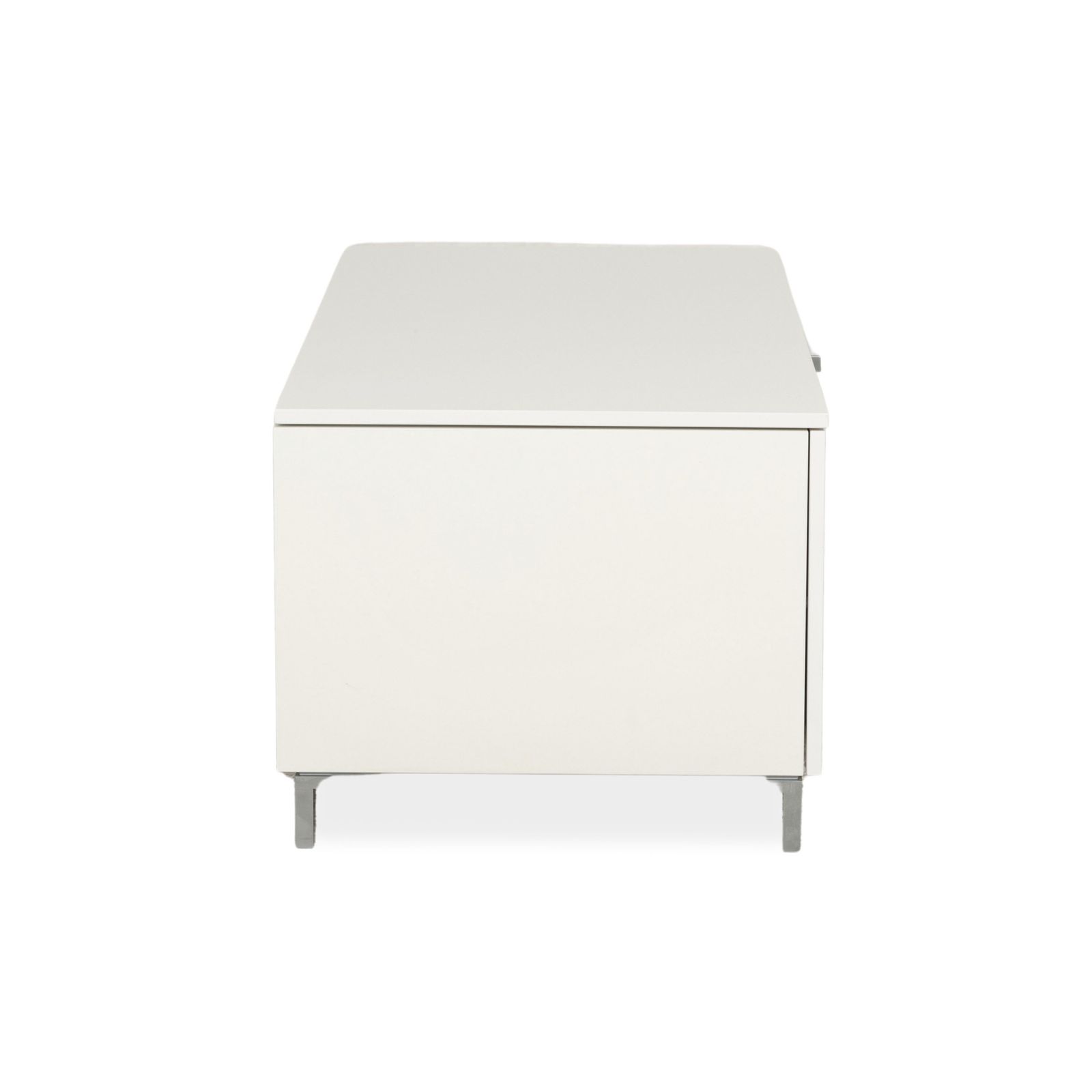 photo for sale Ligne Roset Everywhere Wooden Sideboard White Lowboard