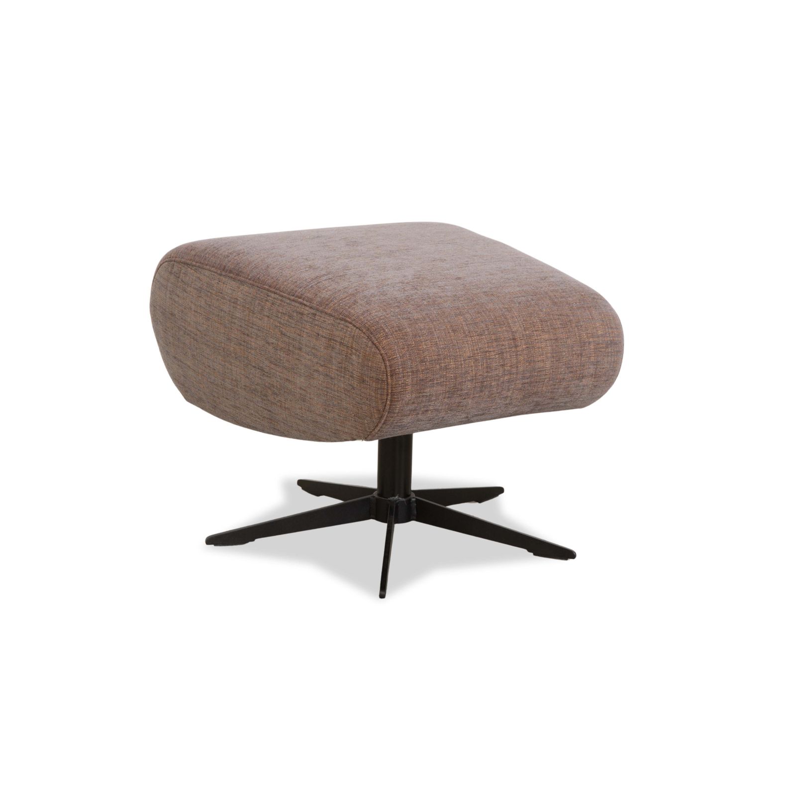Sitting Vision Mv 248 Stoffen Fauteuil Set Beige Bruin Schommelfunctie photo vinterior