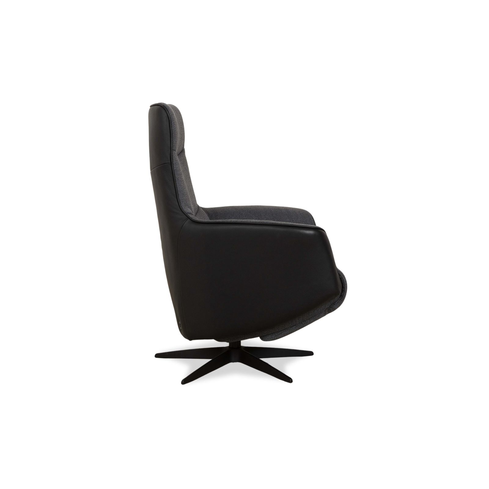 Sitting Vision Tw 093 Stof Relaxfauteuil Leer Grijs Electr. Batterijfunctie photo vintage
