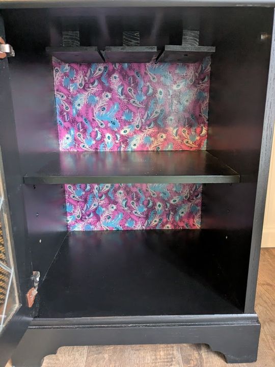 Upcycled Drinks Cabinet photo furniture