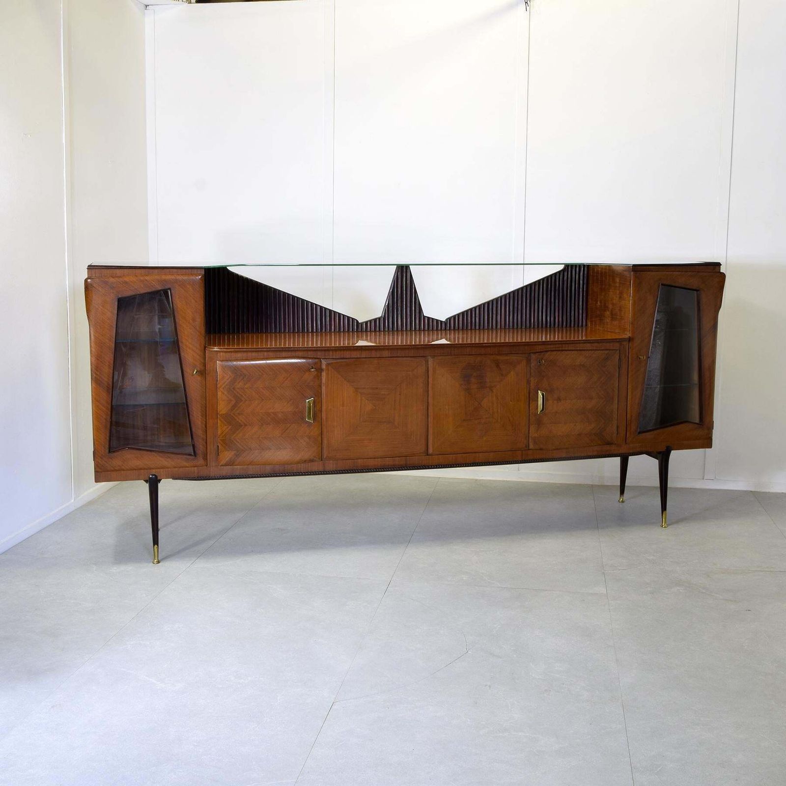 Consorzio Esposizione Mobili Cantù Buffet 1960s photo 5945.0