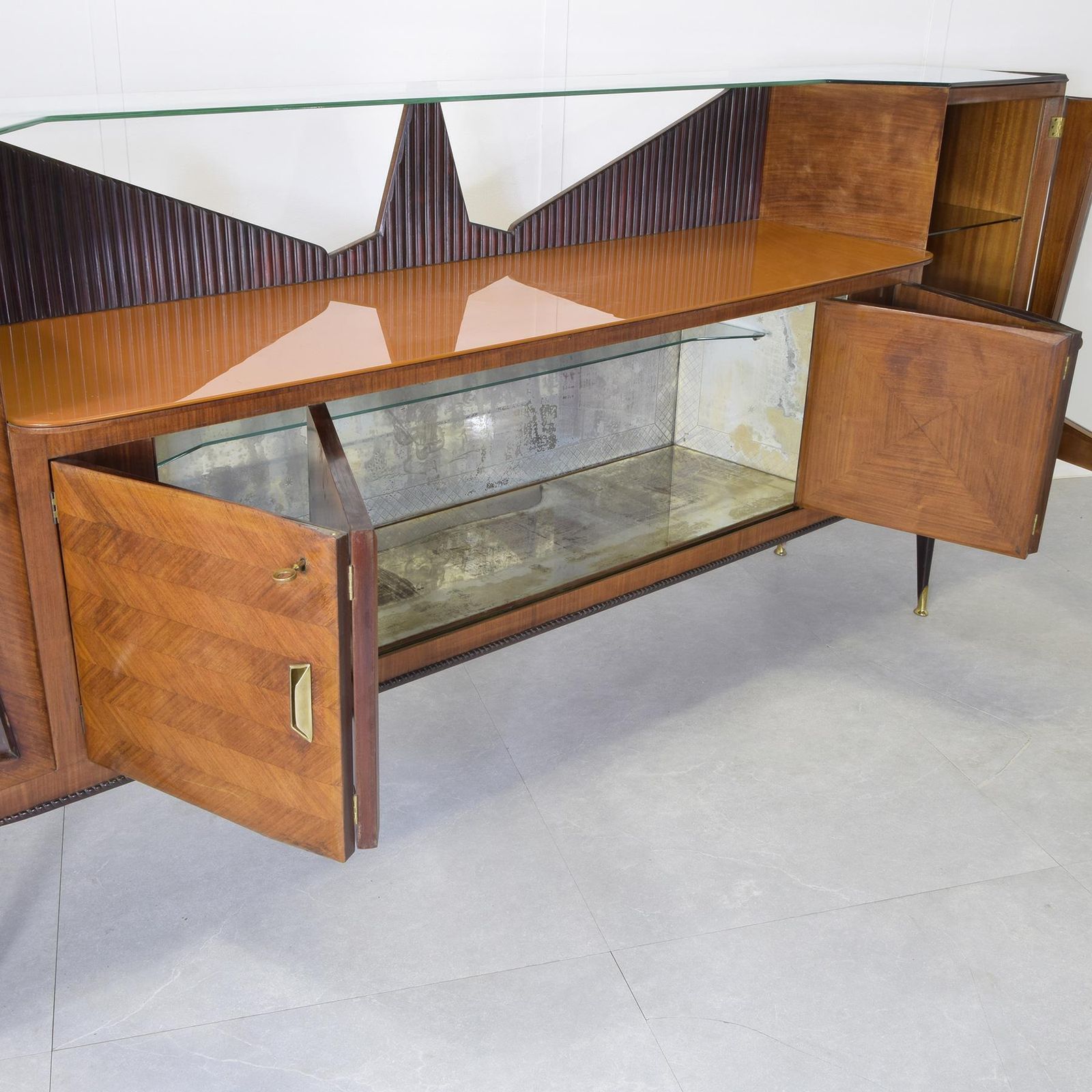 photo for sale Consorzio Esposizione Mobili Cantù Buffet 1960s