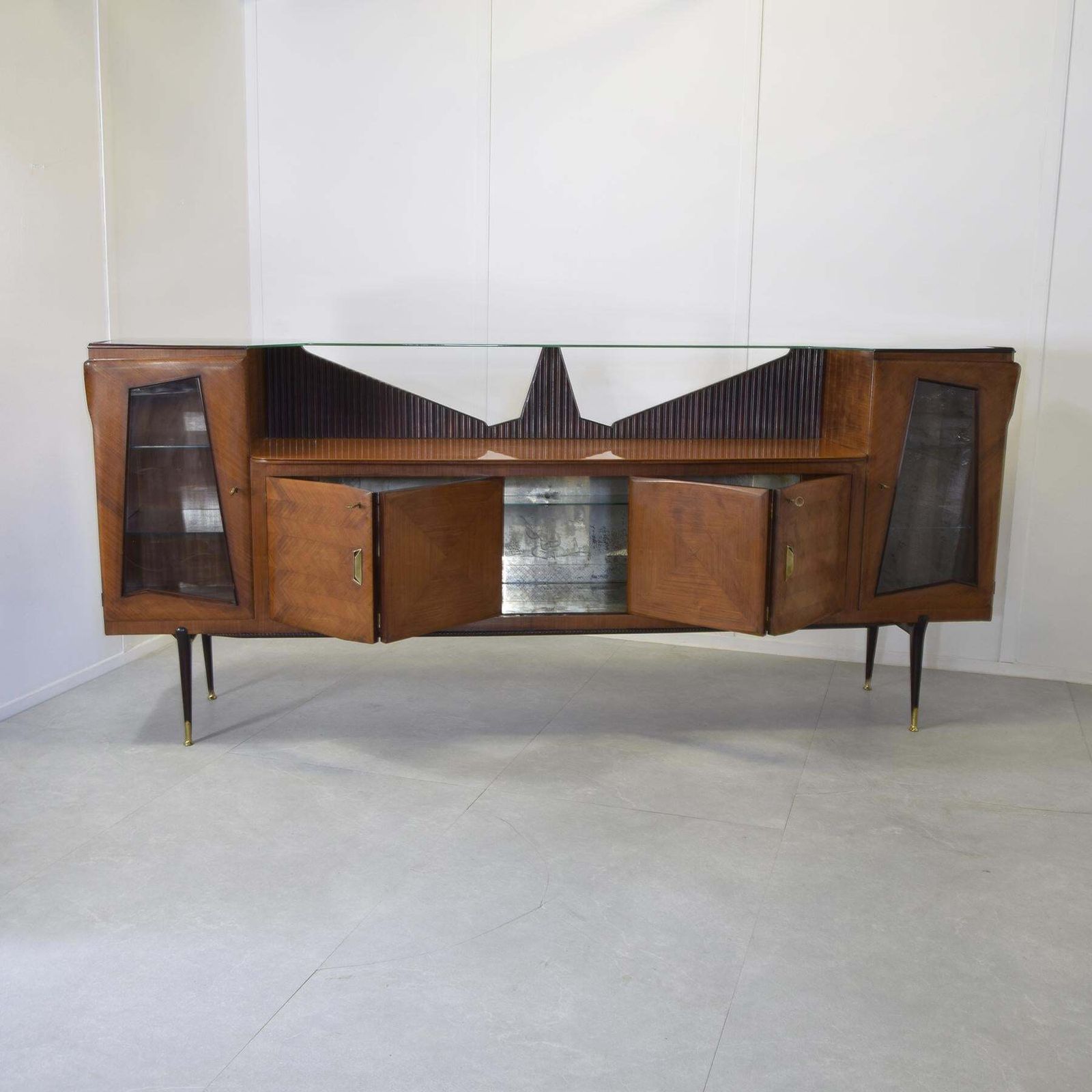 photo buy Consorzio Esposizione Mobili Cantù Buffet 1960s