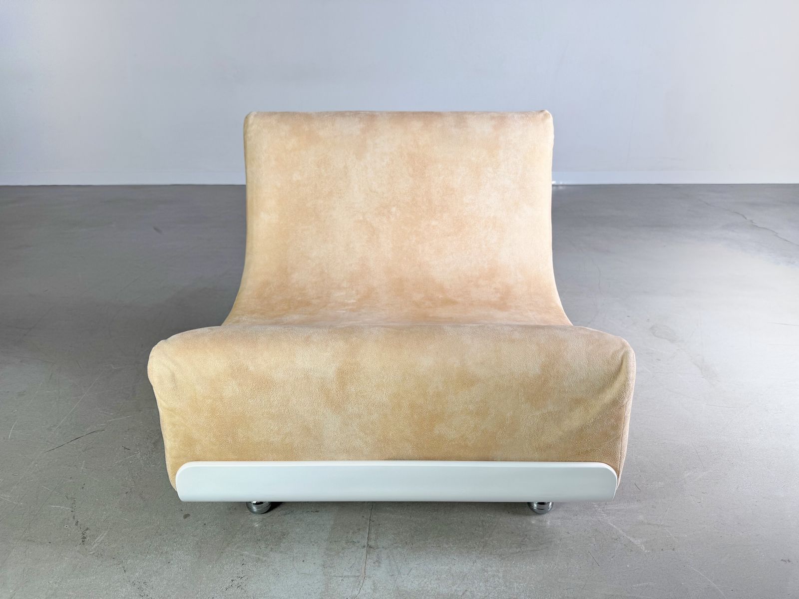 Set Of 4 Cor Orbis Midcentury Sofa Modules Luigi Colani Space Age photo for sale