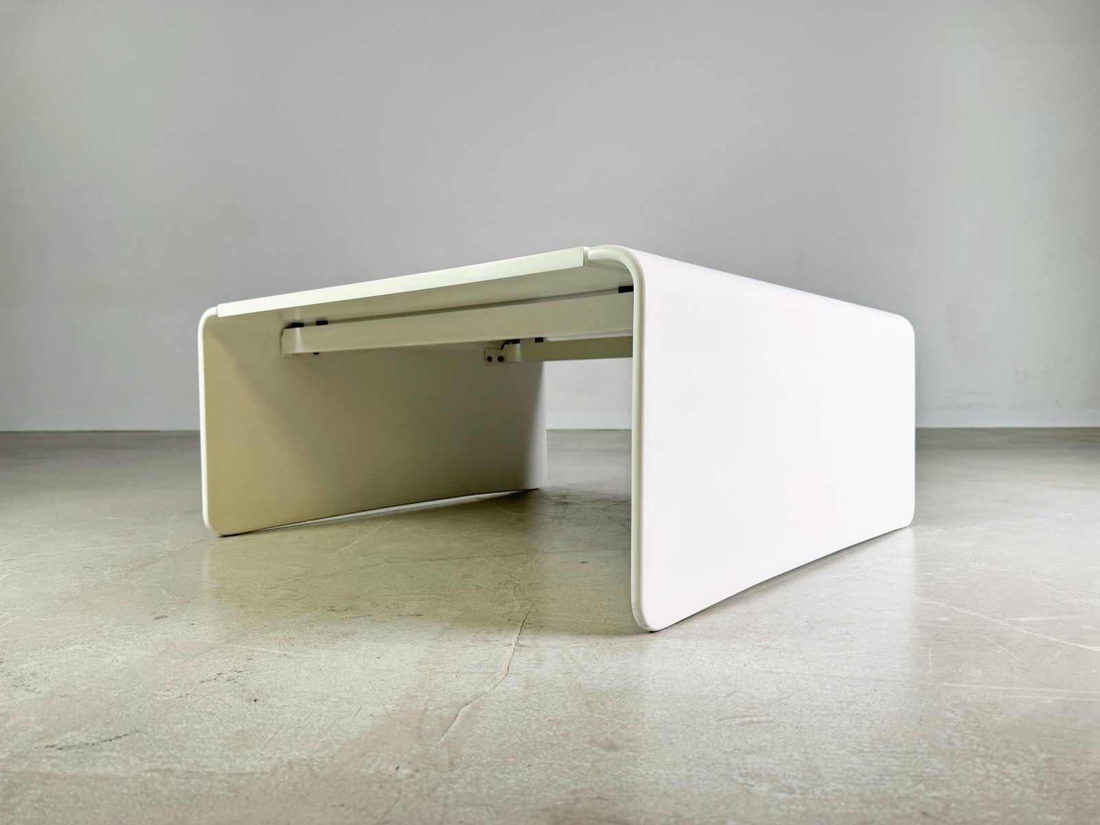2 Cor Orbis Midcentury Coffee Tables Luigi Colani Space Age 1960 photo furniture