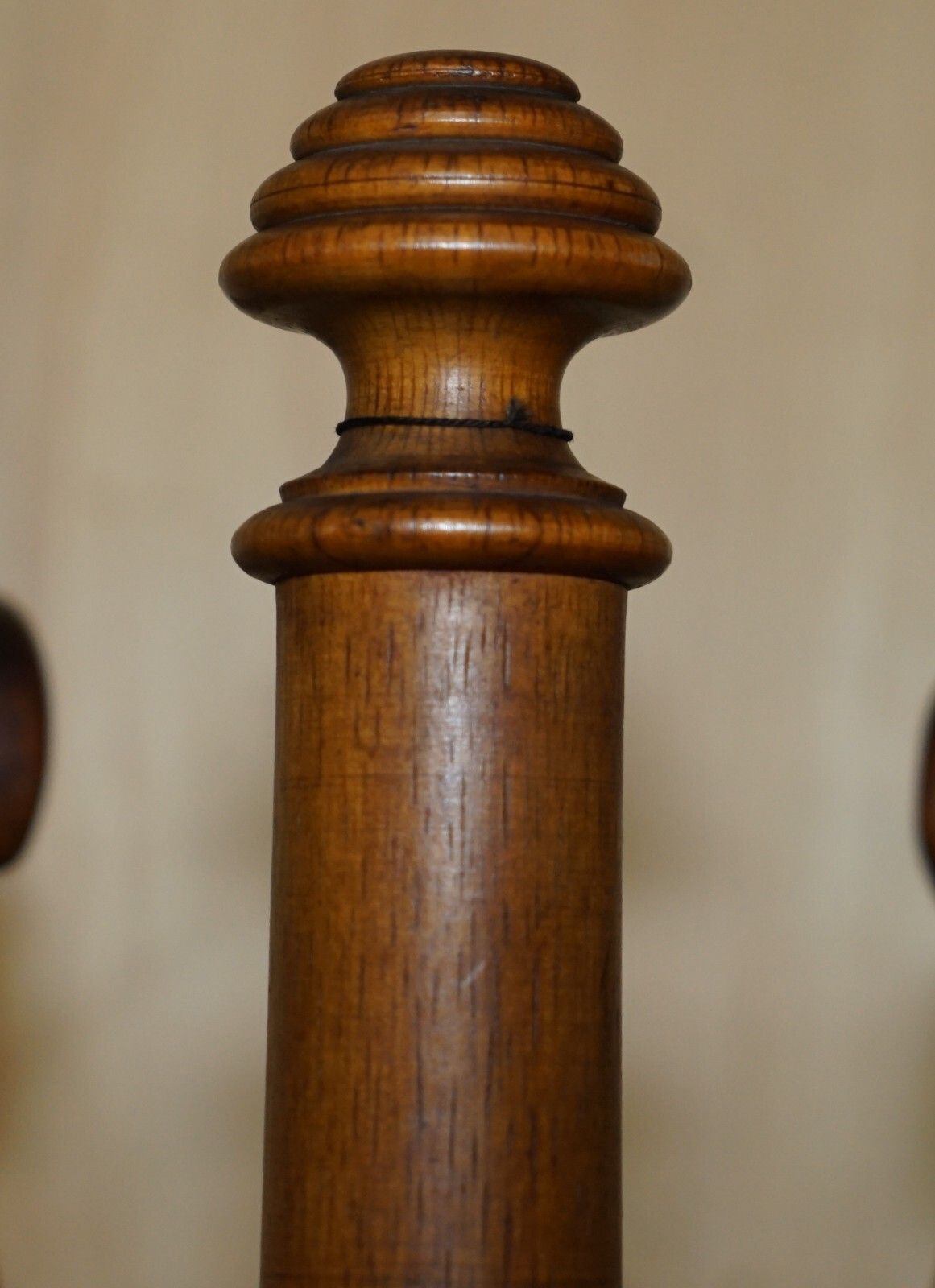 Huge Circa 1900's Thonet Revolving Bentwood Hat Coat & Scarf Floor Standing Rack photo buy