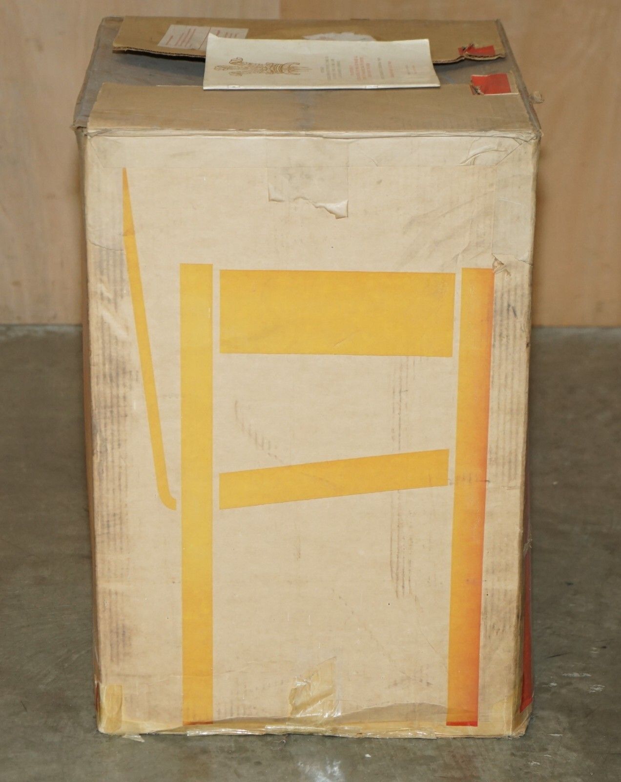 6950.0 Last Of Its Kind Brand New In The Box 1969 Prince Charles Investiture Armchair photo