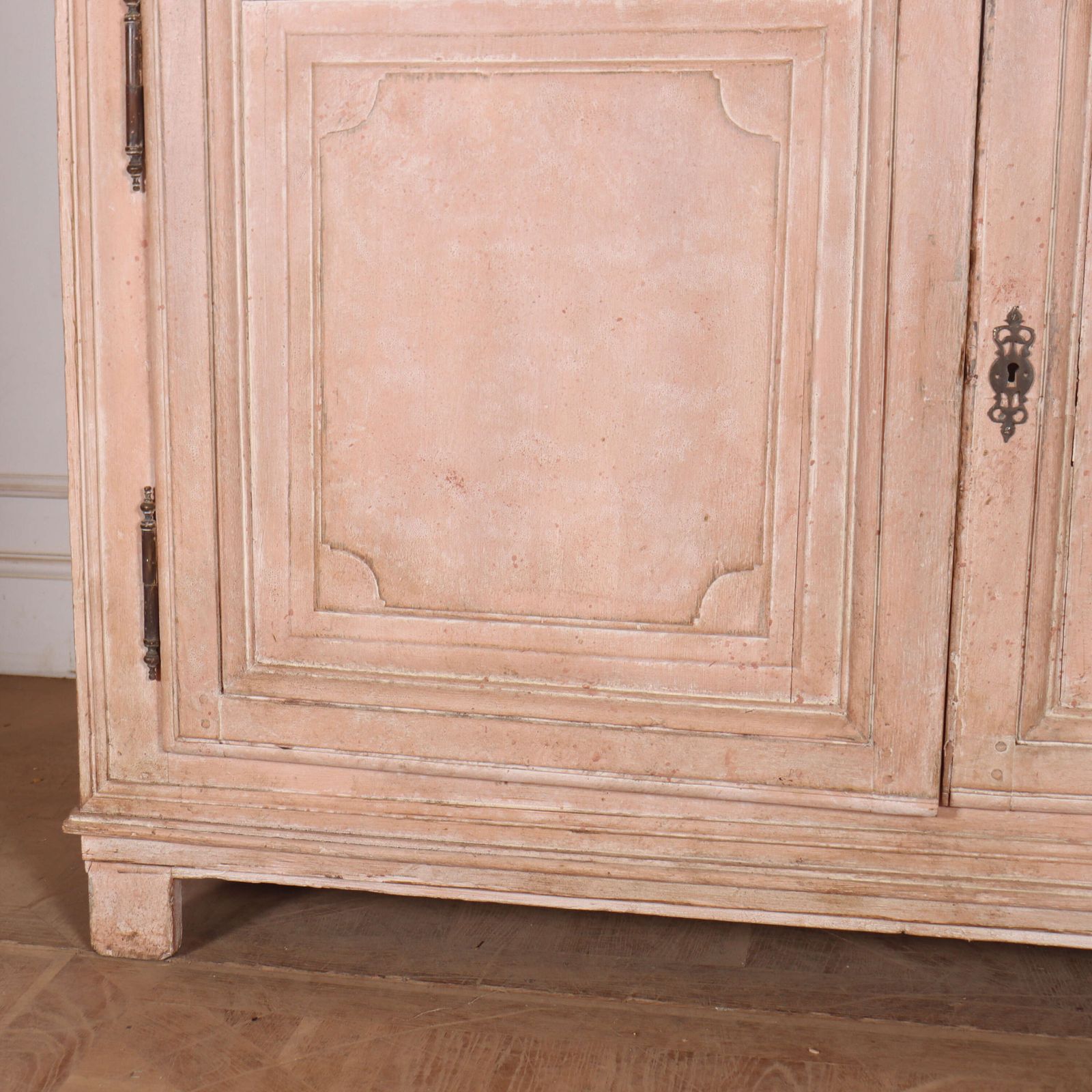 19th Century French Glazed Dresser photo for sale