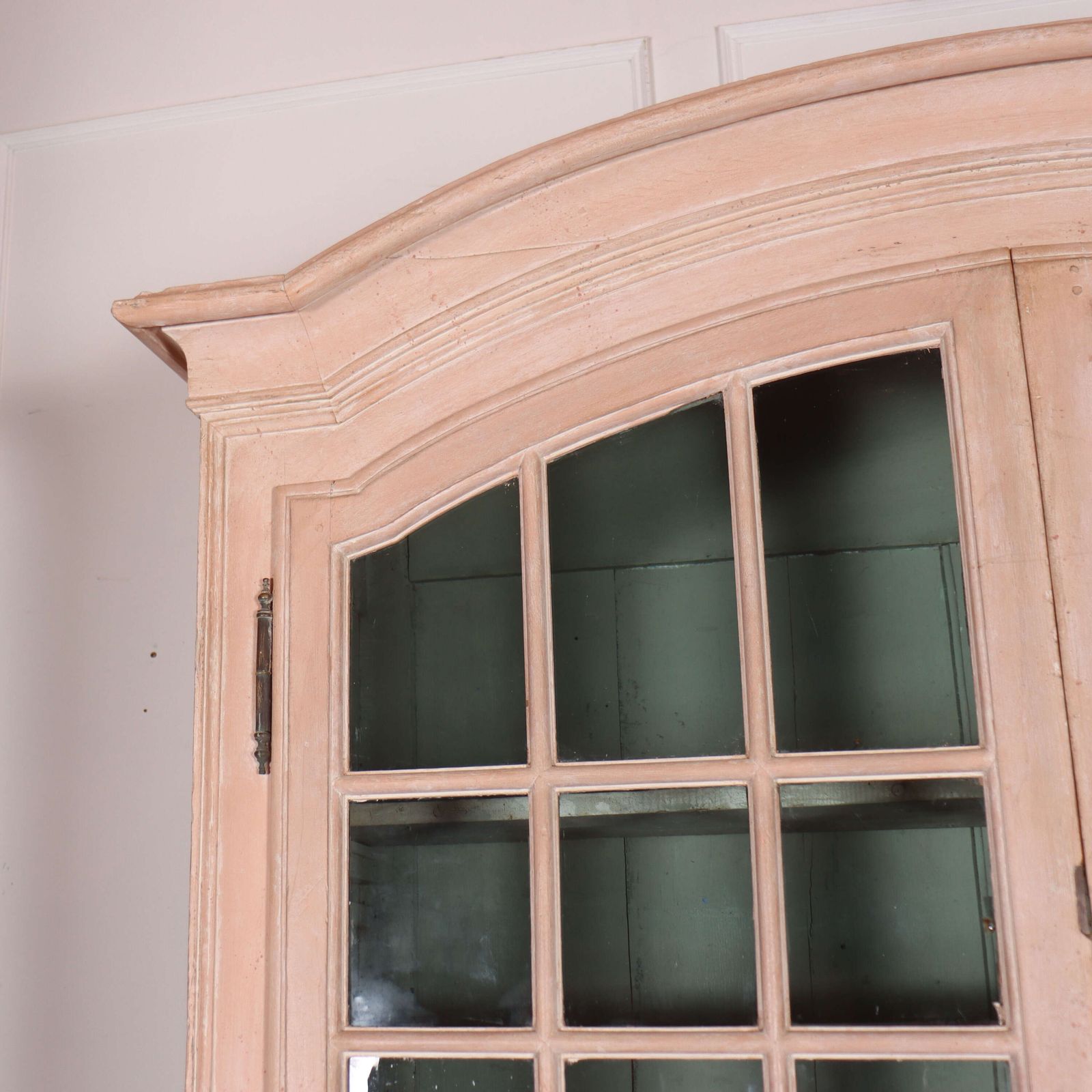 19th Century French Glazed Dresser photo buy