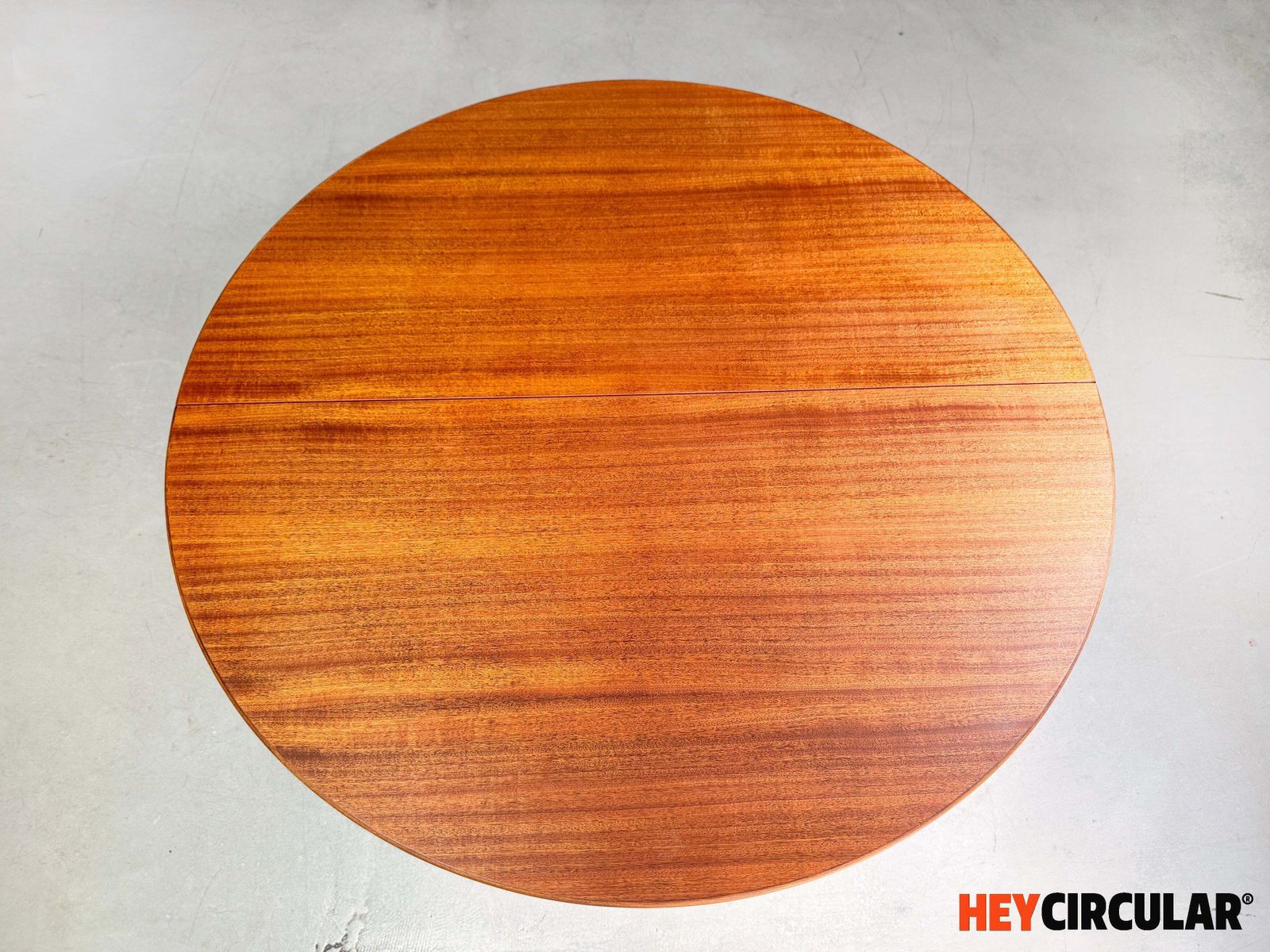 Mid Century Extendable Dining Table Vintage Danish Teak 1950s photo Furniture