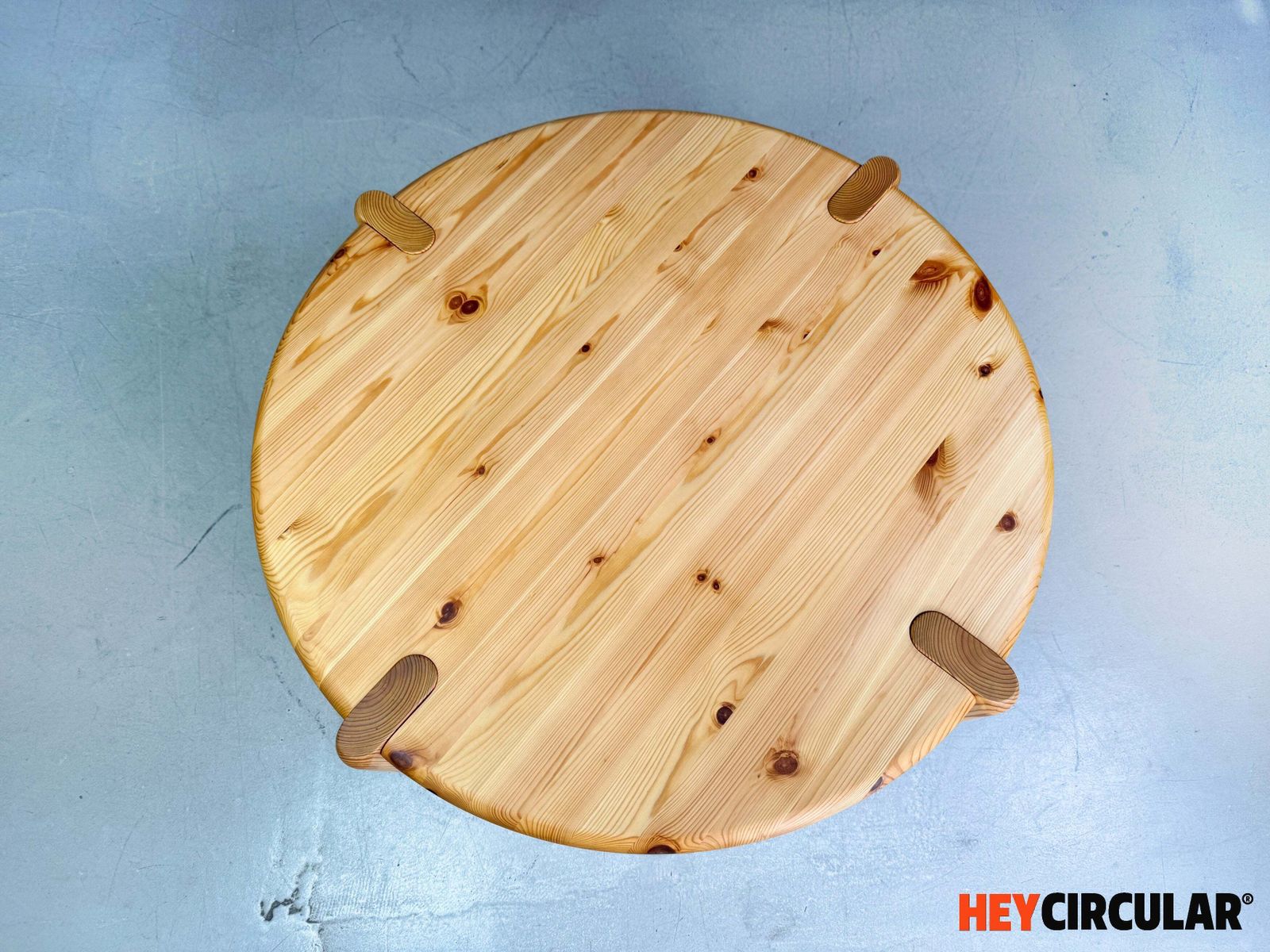 Mid Century Coffee Table Niels Bach Møbelfabrik Niels Bach Pine photo Furniture