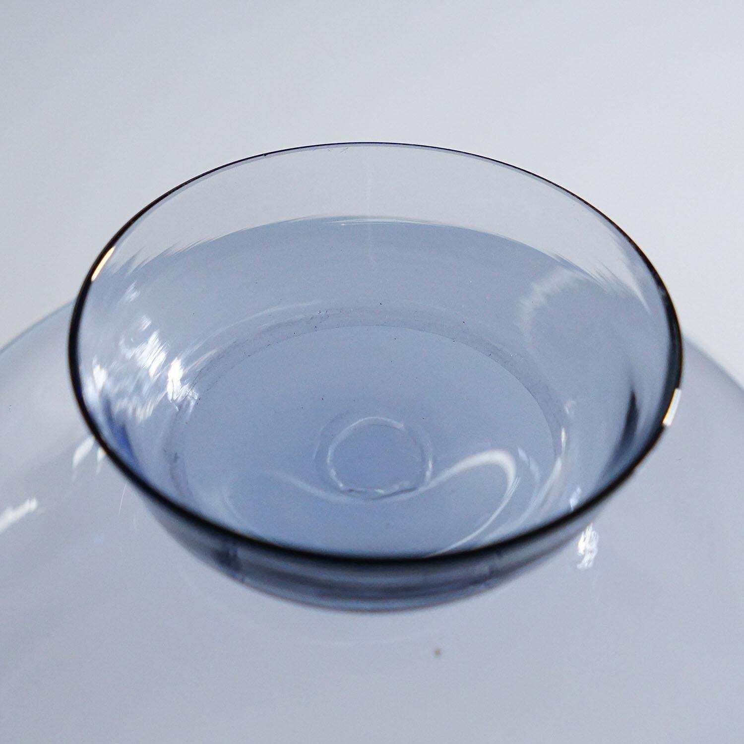 Antique Vetro Soffiato Glass Vase, Murano 1920s photo vinterior