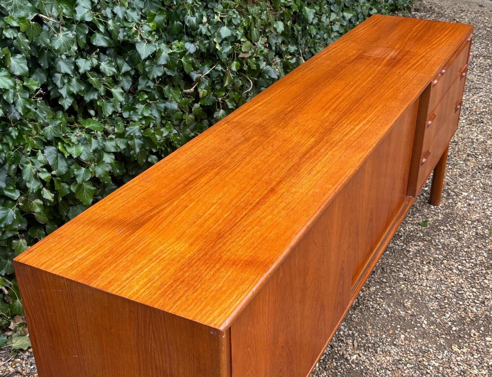 Vintage McIntosh ‘Drummond’ Teak Sideboard photo buy
