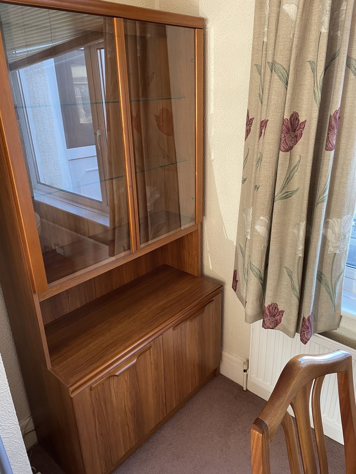 G Plan Teak Cabinet In Excellent Condition photo furniture