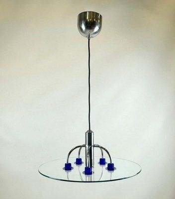 Postmodern Pendant Lamp, 1990s
