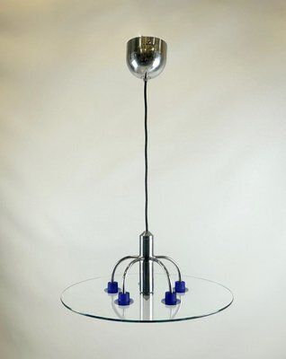 Postmodern Pendant Lamp, 1990s photo vinterior