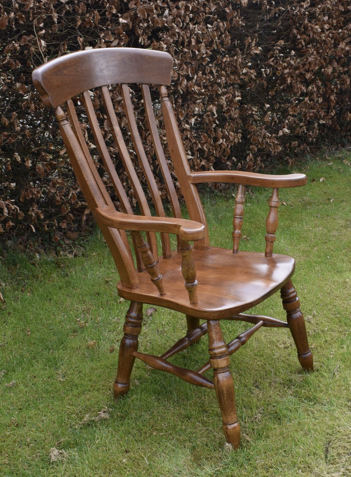 Early 20th Century Kitchen Armchair photo furniture