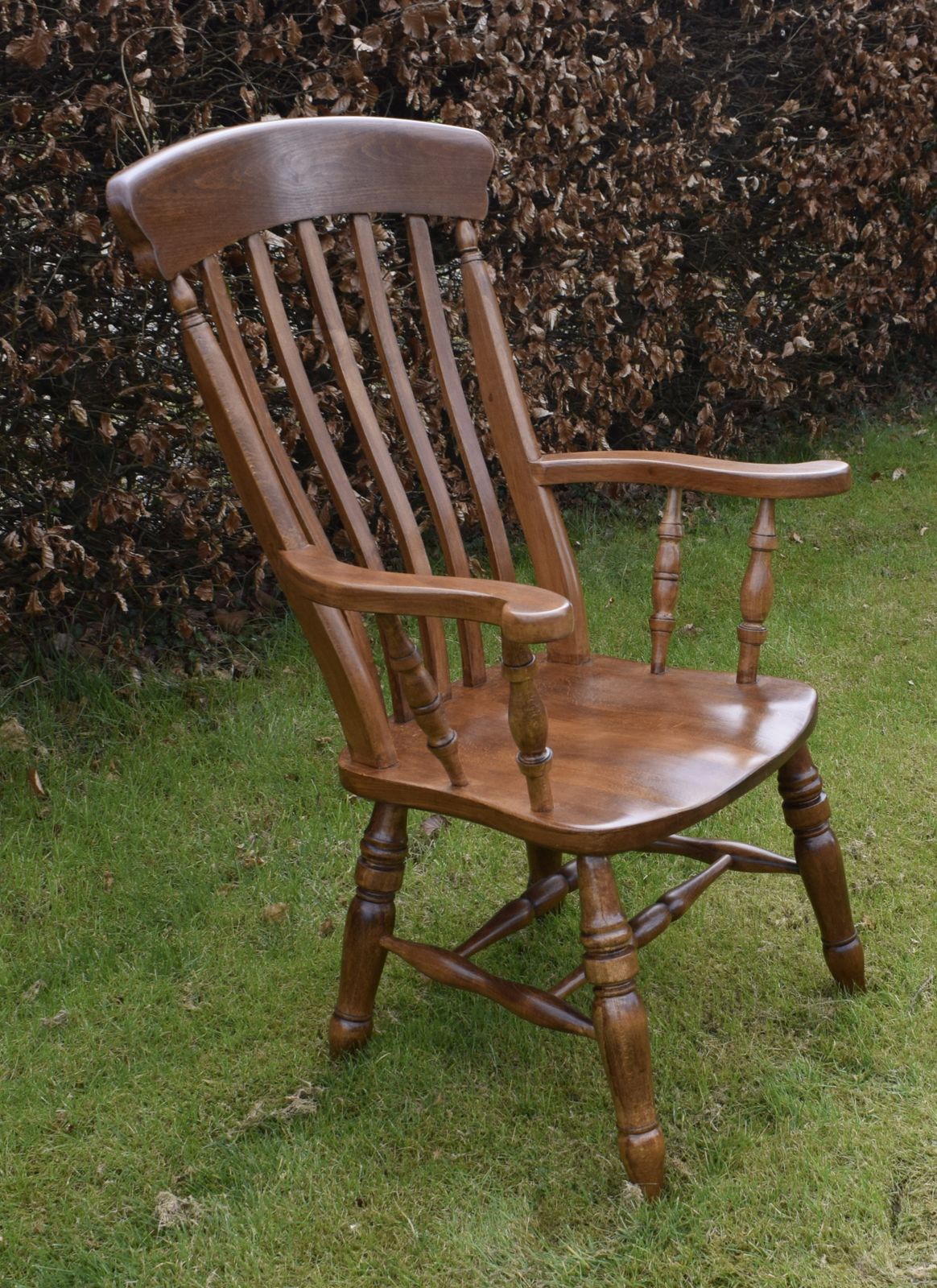 Early 20th Century Kitchen Armchair photo for sale
