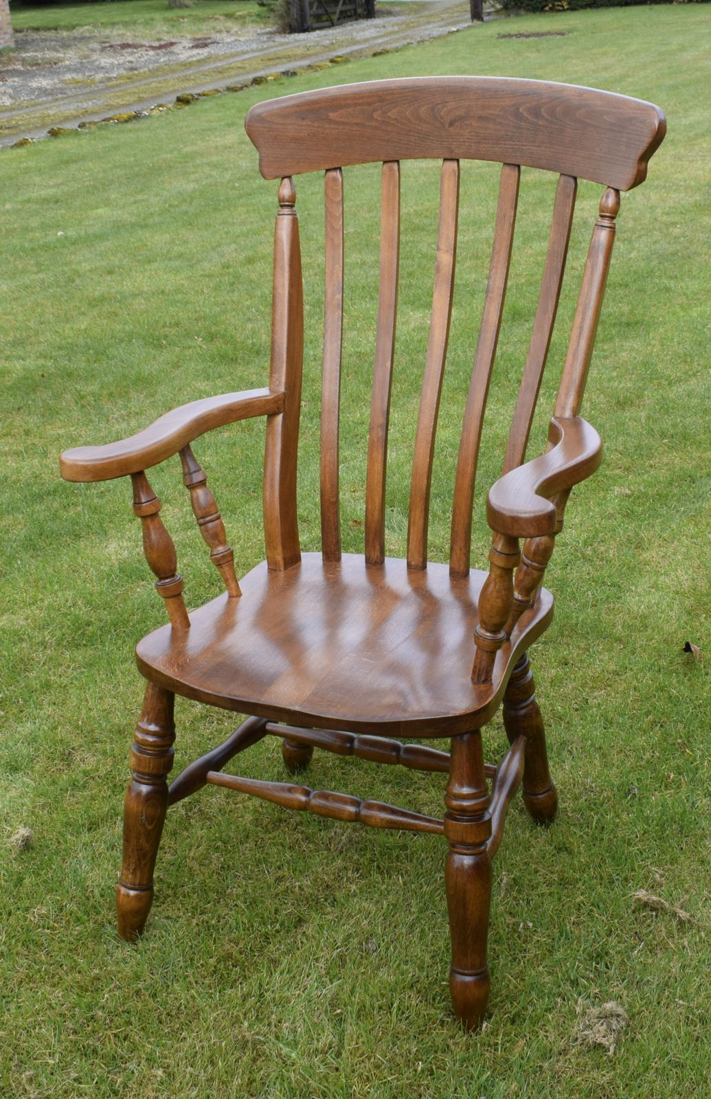 photo vinterior Early 20th Century Kitchen Armchair