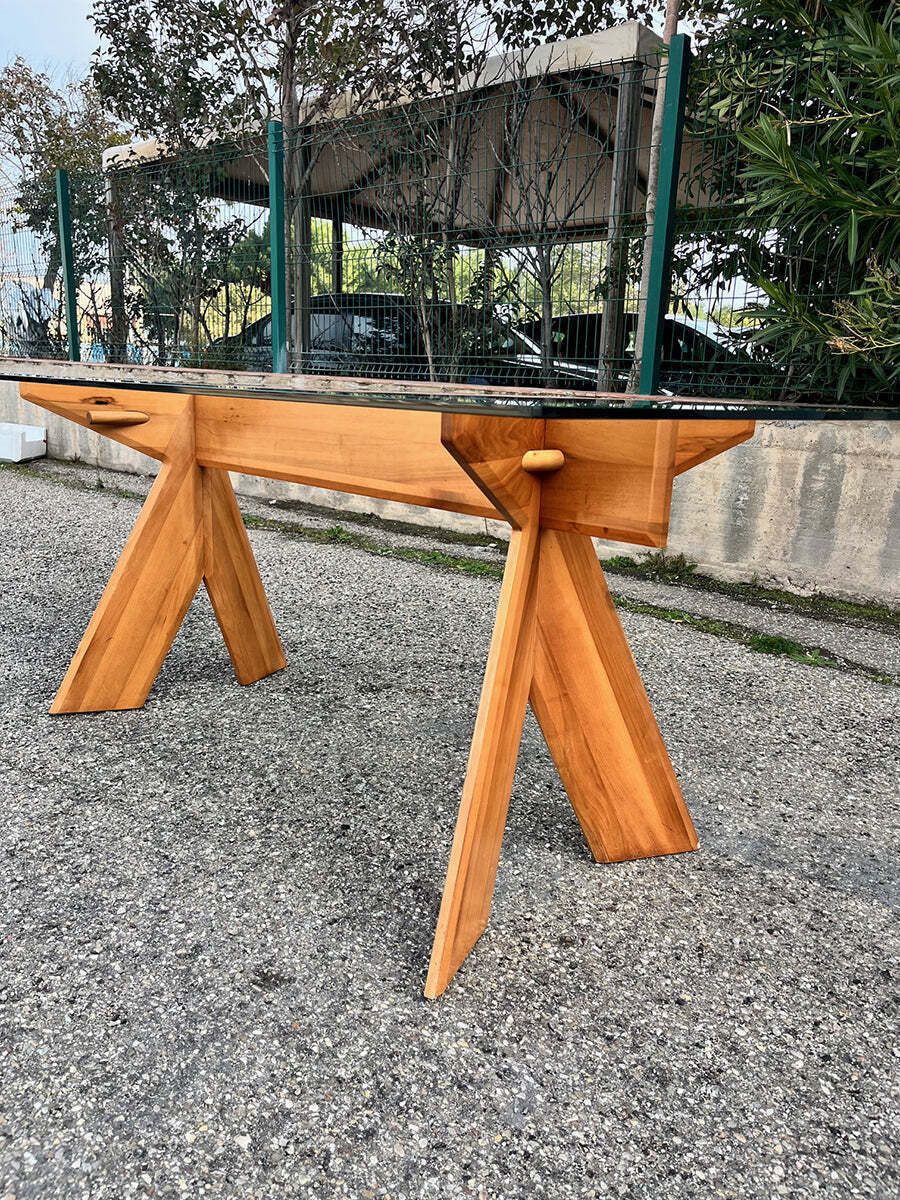 Alfredo Simonit And Giorgio Del Piero 'La Piana' For Bross 1982  Top Design photo Furniture