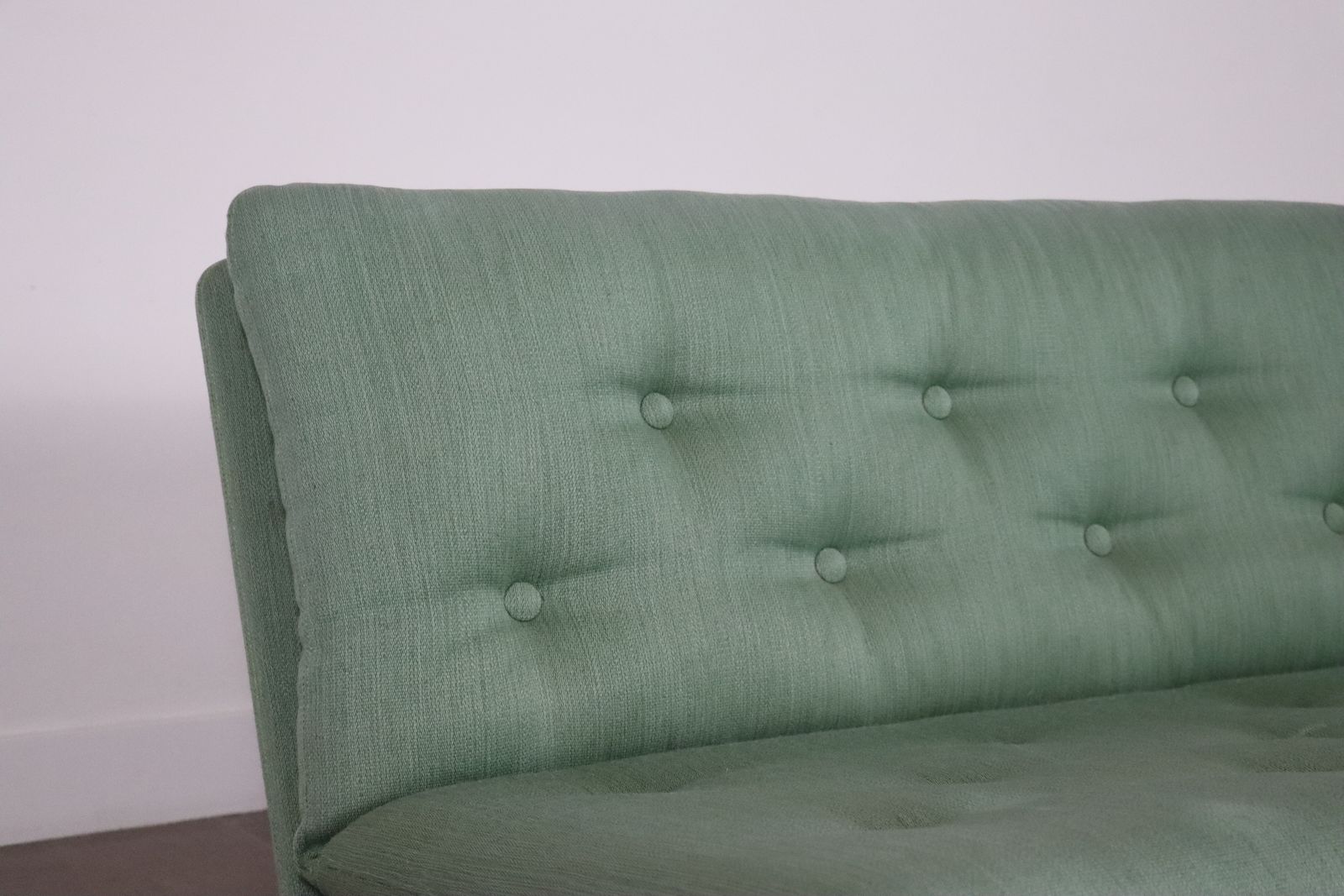 Kho Liang Ie C684 Three Seater Sofa For Artifort, 1968 photo furniture
