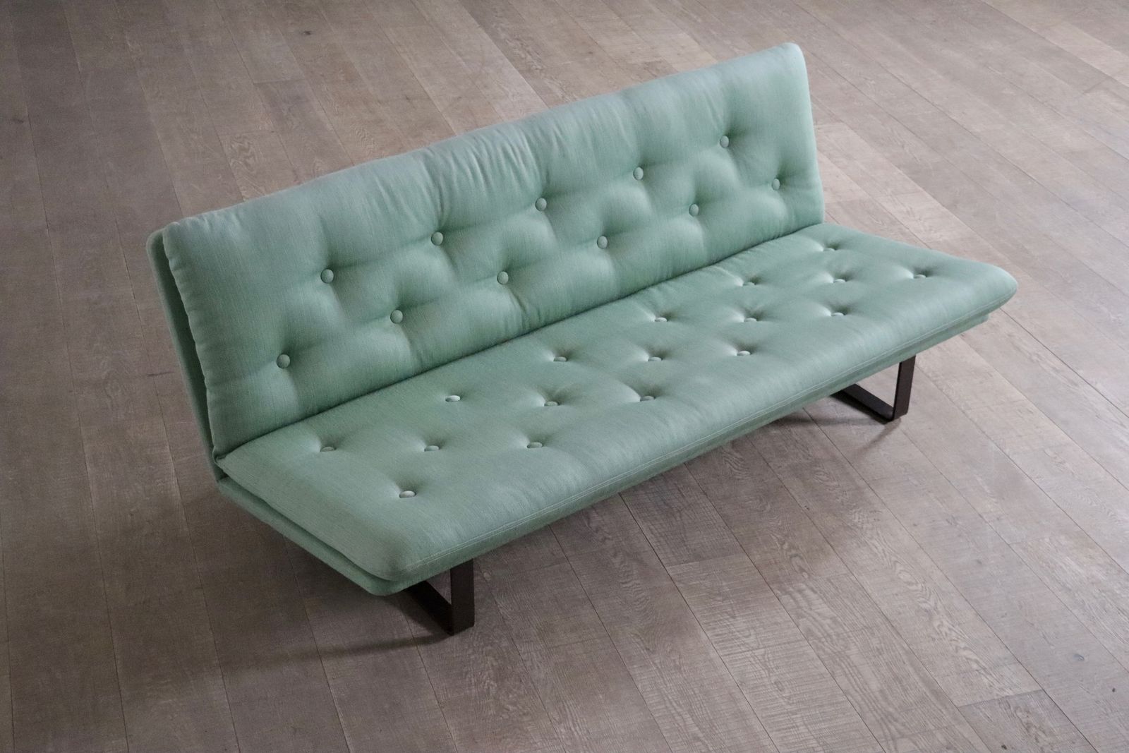 Kho Liang Ie C684 Three Seater Sofa For Artifort, 1968 photo for sale