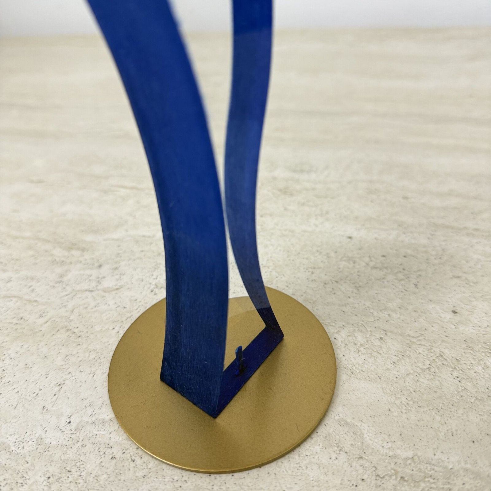 Lucite Cec Lepage Stijl Lucite Kandelaar, Jaren 1980 photo 131.0