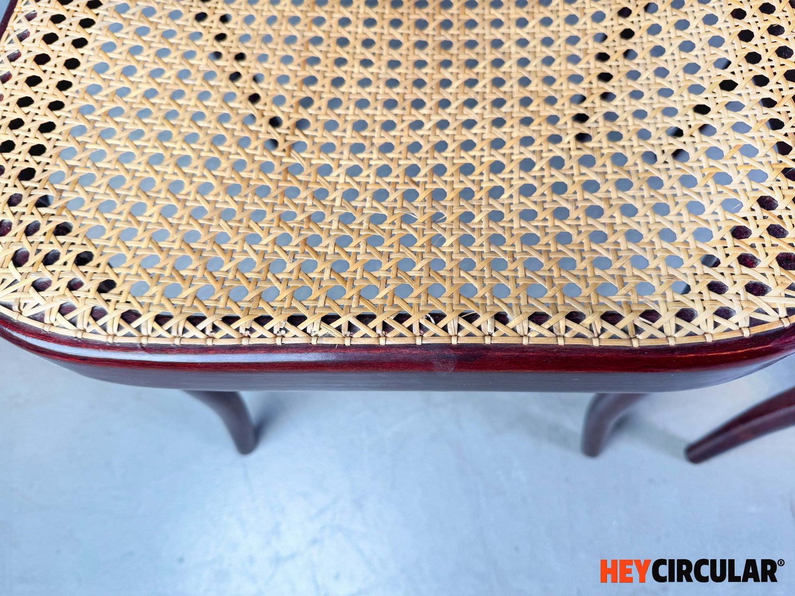 photo furniture Set Of 4 Mid Century Chairs Thonet Model 811 Josef Hoffmann