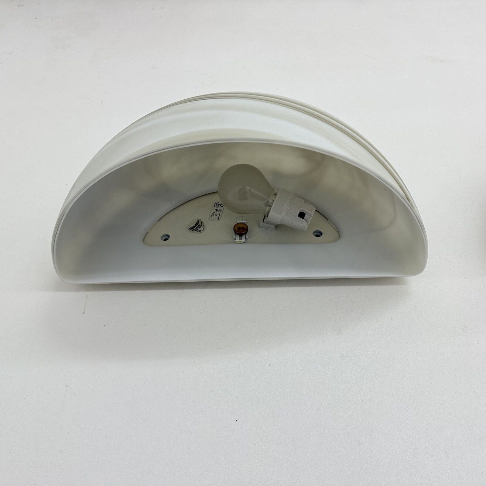 photo furniture Set Van 2 Grote Peil & Puzzler Carrara Wandlampen, Jaren 1970