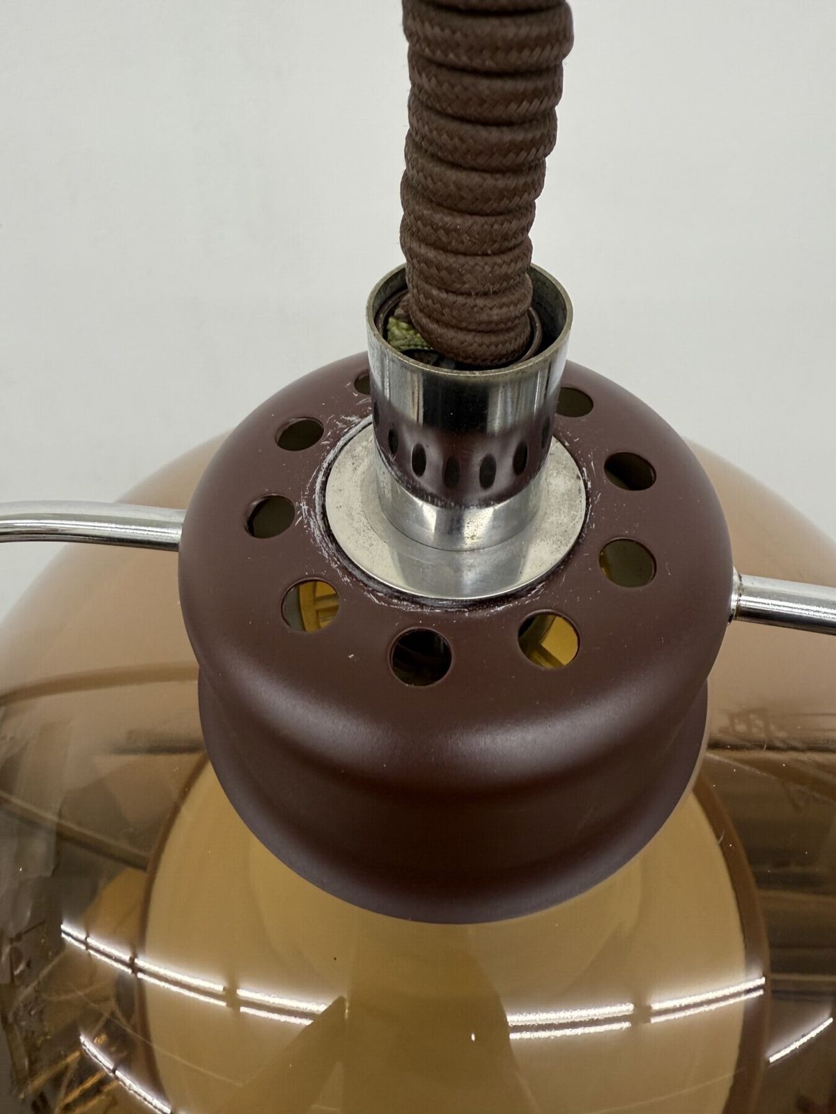 Space Age Hanglamp, Jaren 1970 photo buy