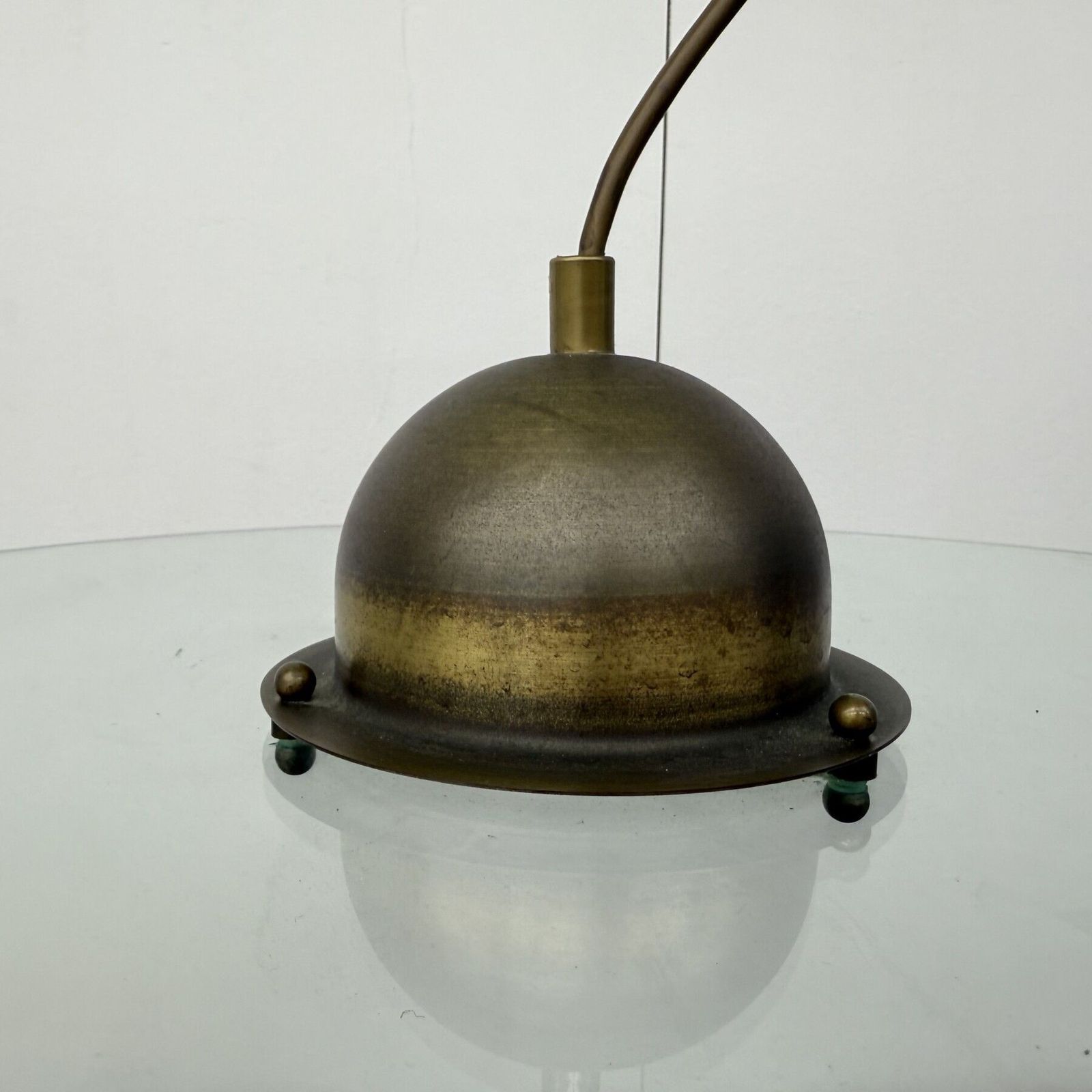 photo vintage Sölken Leuchten Hanglamp Space Age Ufo, Jaren 1970