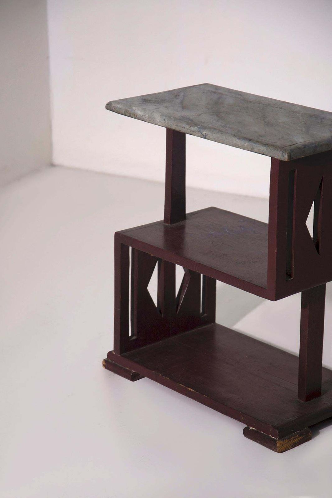 Console Or Coffee Table From The Italian Futurist  Period photo for sale