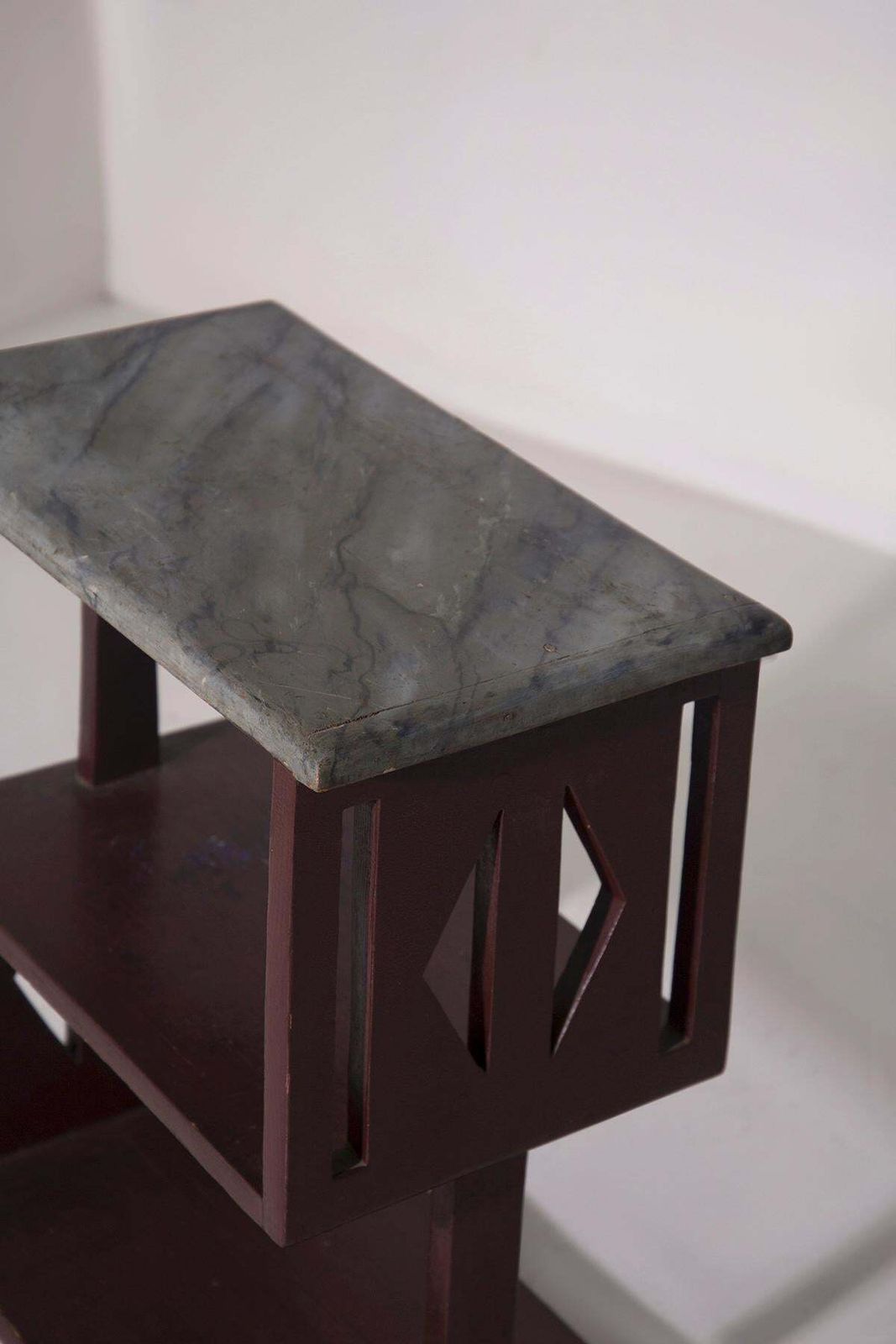 Console Or Coffee Table From The Italian Futurist  Period photo buy