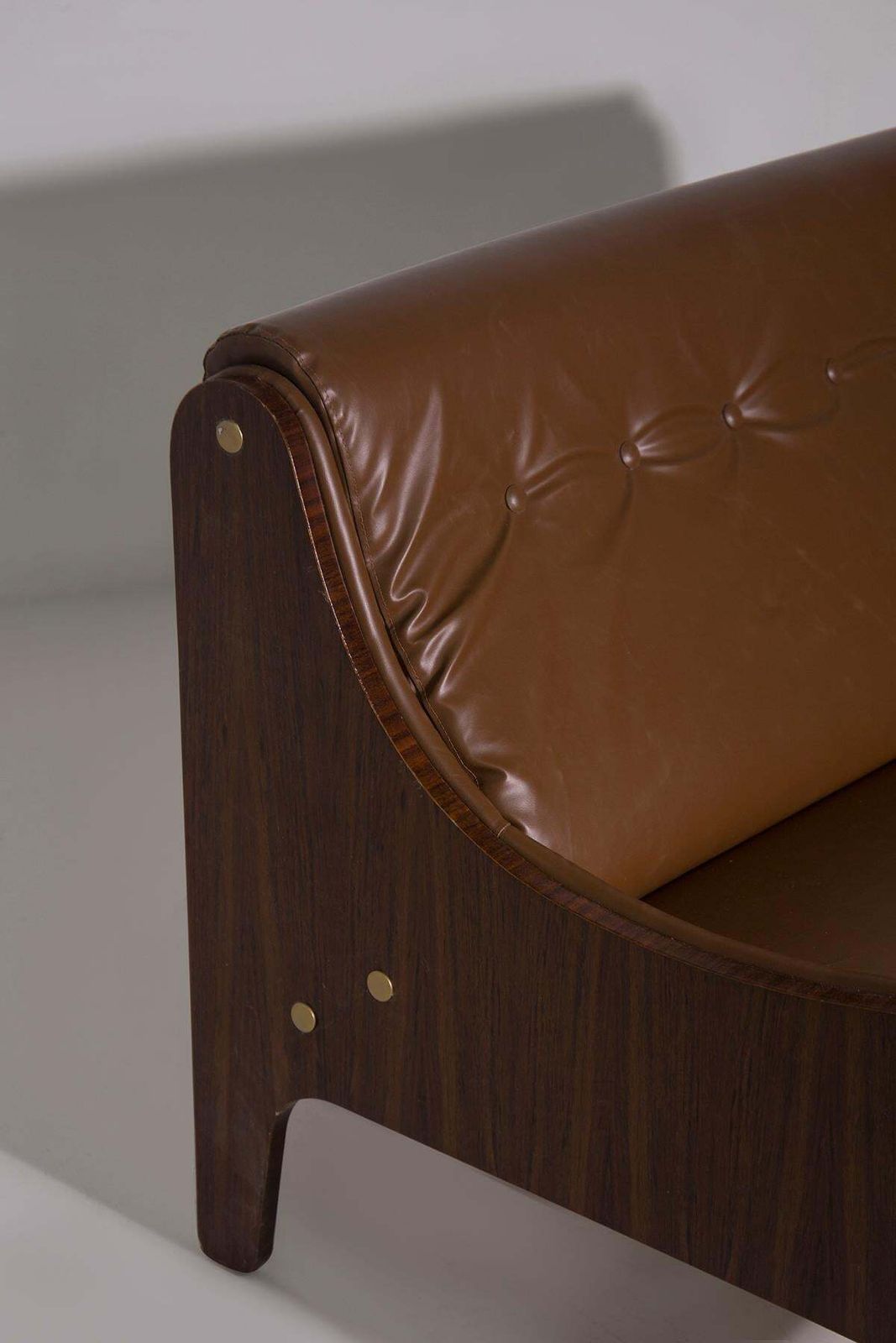 Marco Zanuso Sofa For Arflex Mod. Milord photo buy