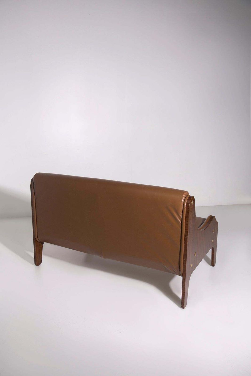 photo furniture Marco Zanuso Sofa For Arflex Mod. Milord