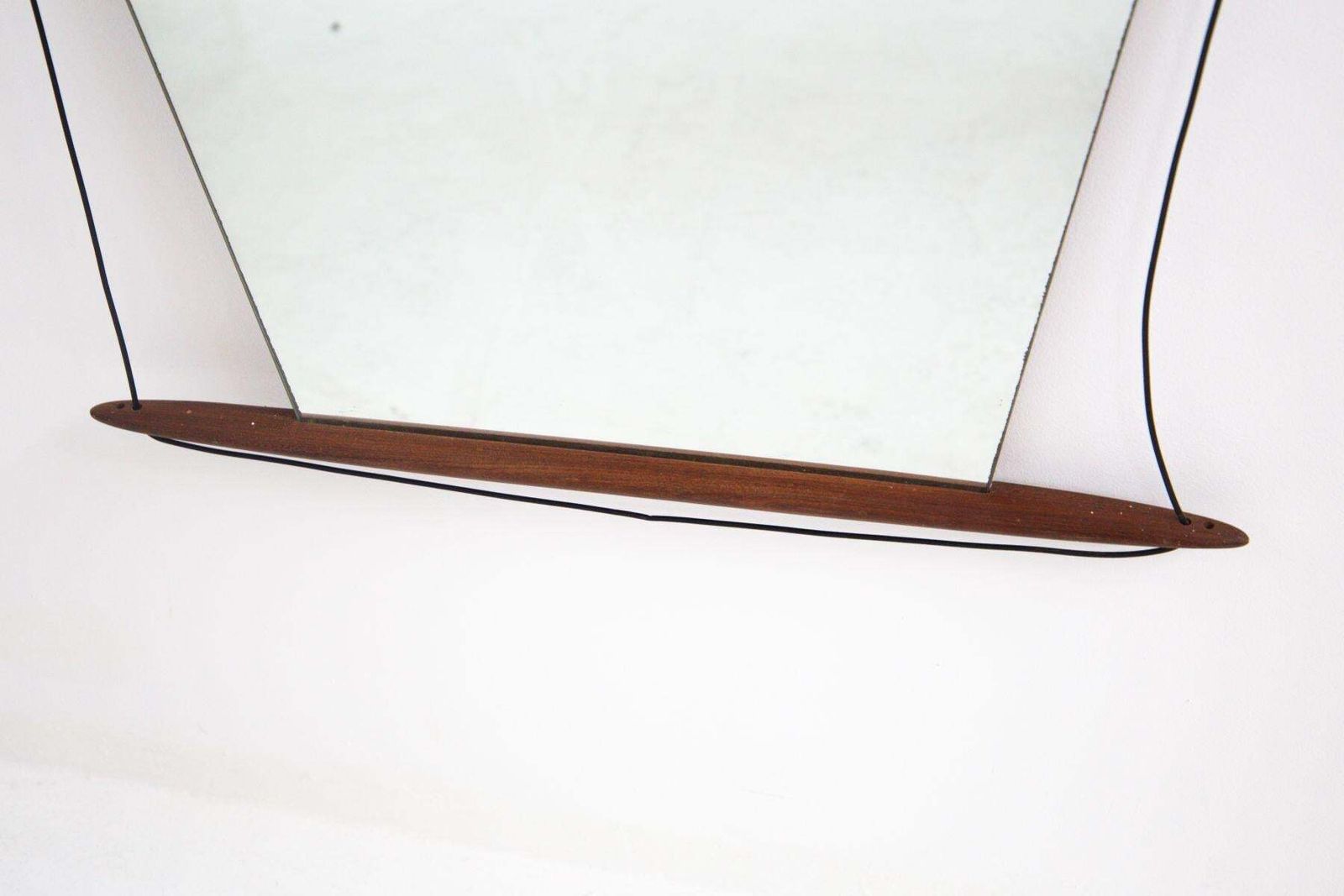 Iconic Wall Mirror By Ico Parisi For Mim Mod. Paraggi photo Home Decor