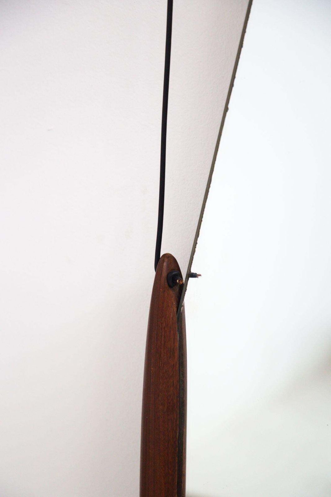Iconic Wall Mirror By Ico Parisi For Mim Mod. Paraggi photo buy