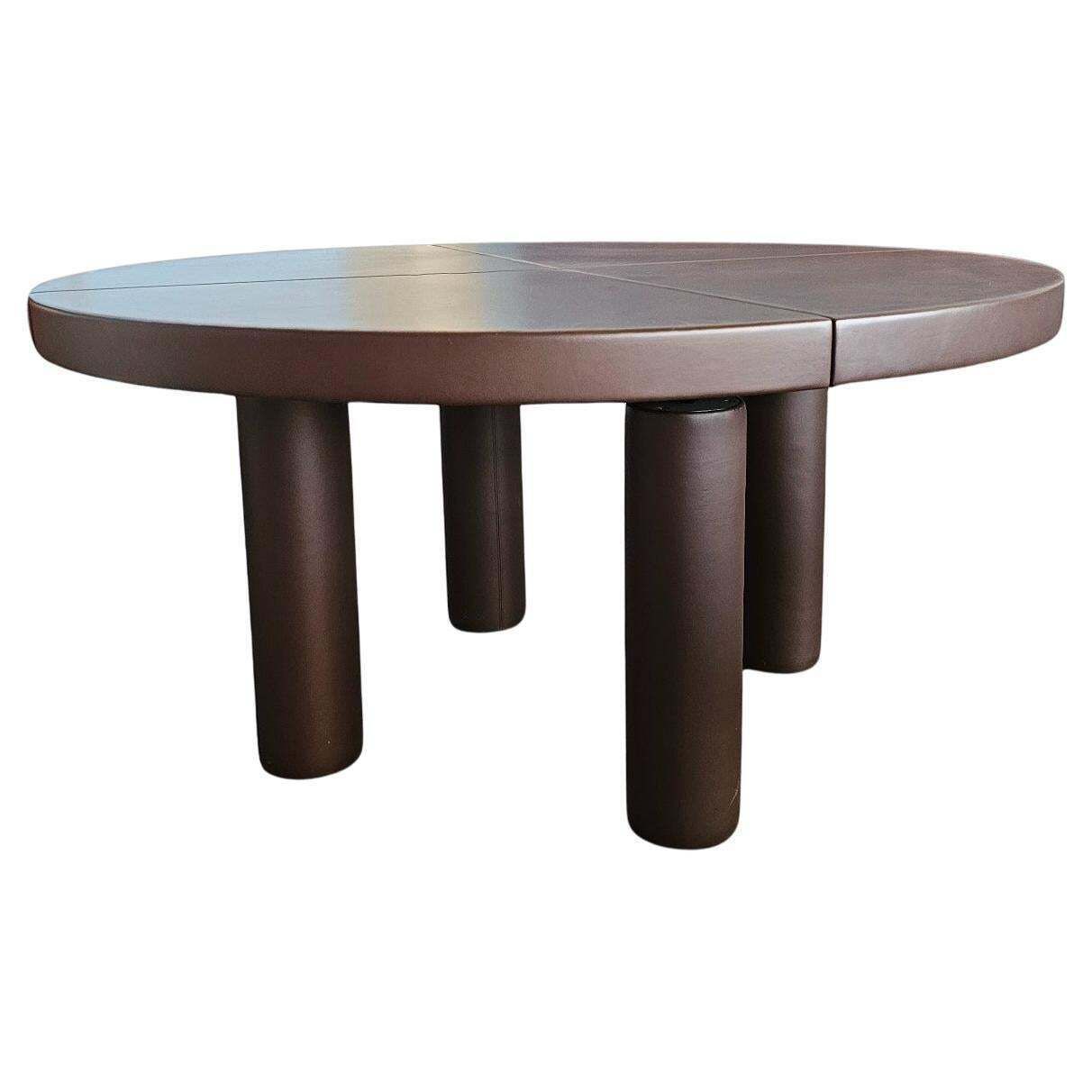 Italian C.E.O. Cube Meeting Table By Vignelli Associates For Poltrona Frau, 2006