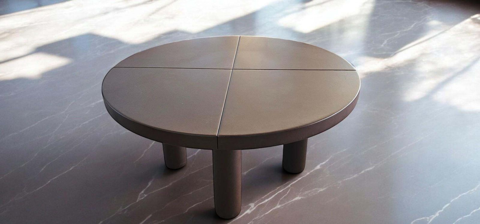Italian C.E.O. Cube Meeting Table By Vignelli Associates For Poltrona Frau, 2006 photo Furniture
