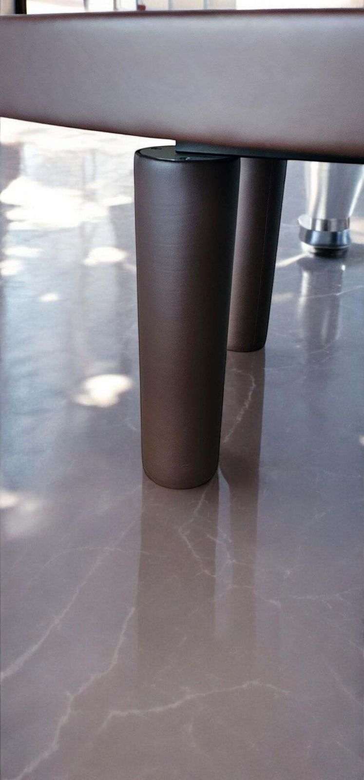 Italian C.E.O. Cube Meeting Table By Vignelli Associates For Poltrona Frau, 2006 photo 5745.0