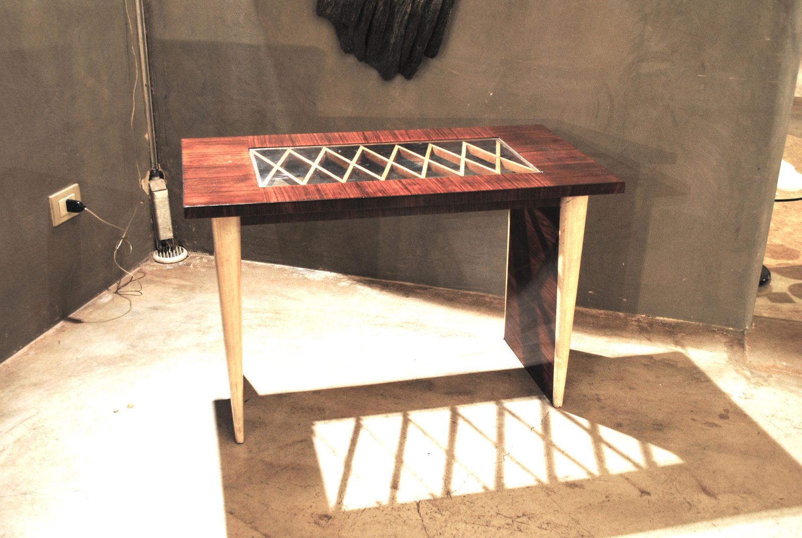 Guglielmo Ulrich In The Style Coffee Table Art Deco Late 1930s photo furniture
