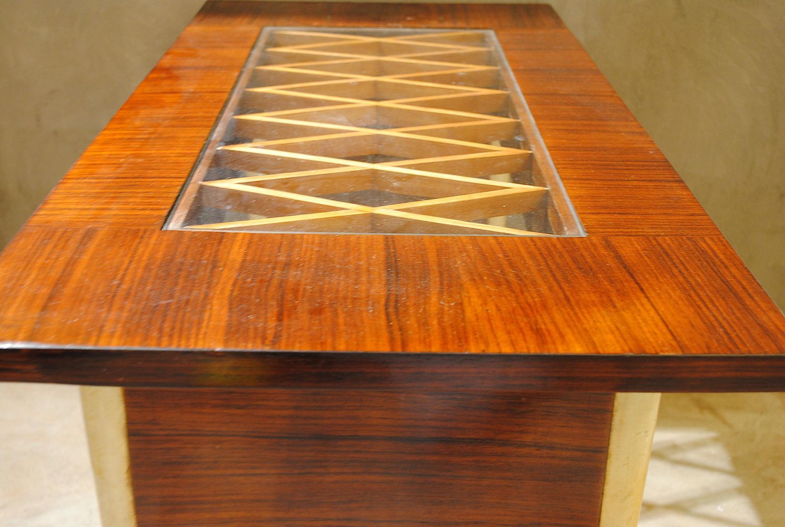 Guglielmo Ulrich In The Style Coffee Table Art Deco Late 1930s photo Furniture